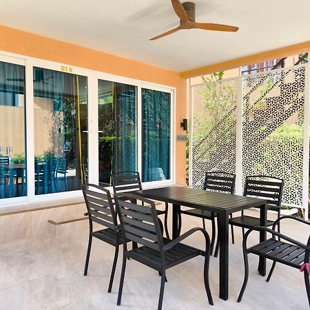 Blue Haven Bay Villa 21D And Resort Apartments Koh Chang Buitenkant foto
