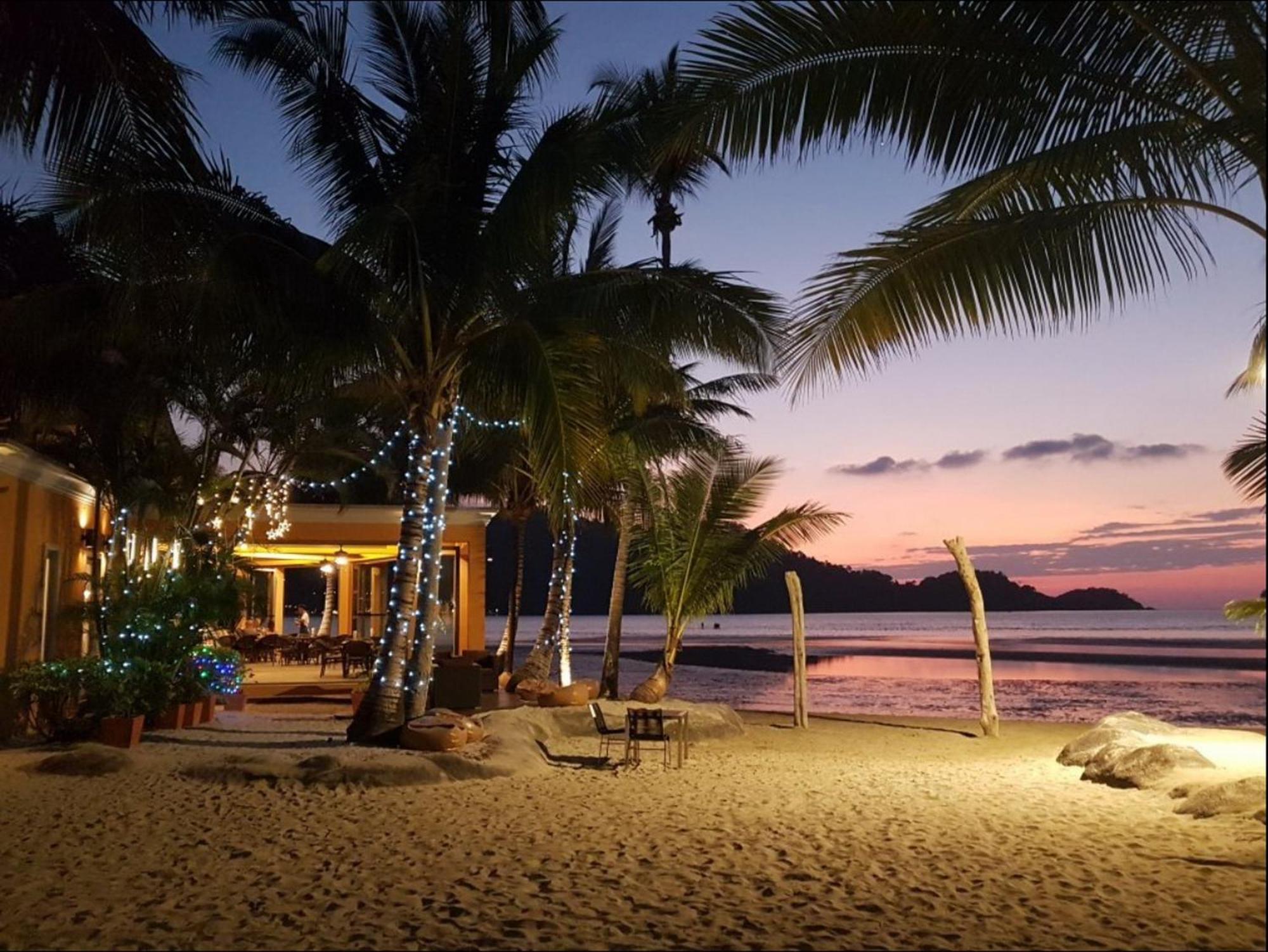 Blue Haven Bay Villa 21D And Resort Apartments Koh Chang Buitenkant foto