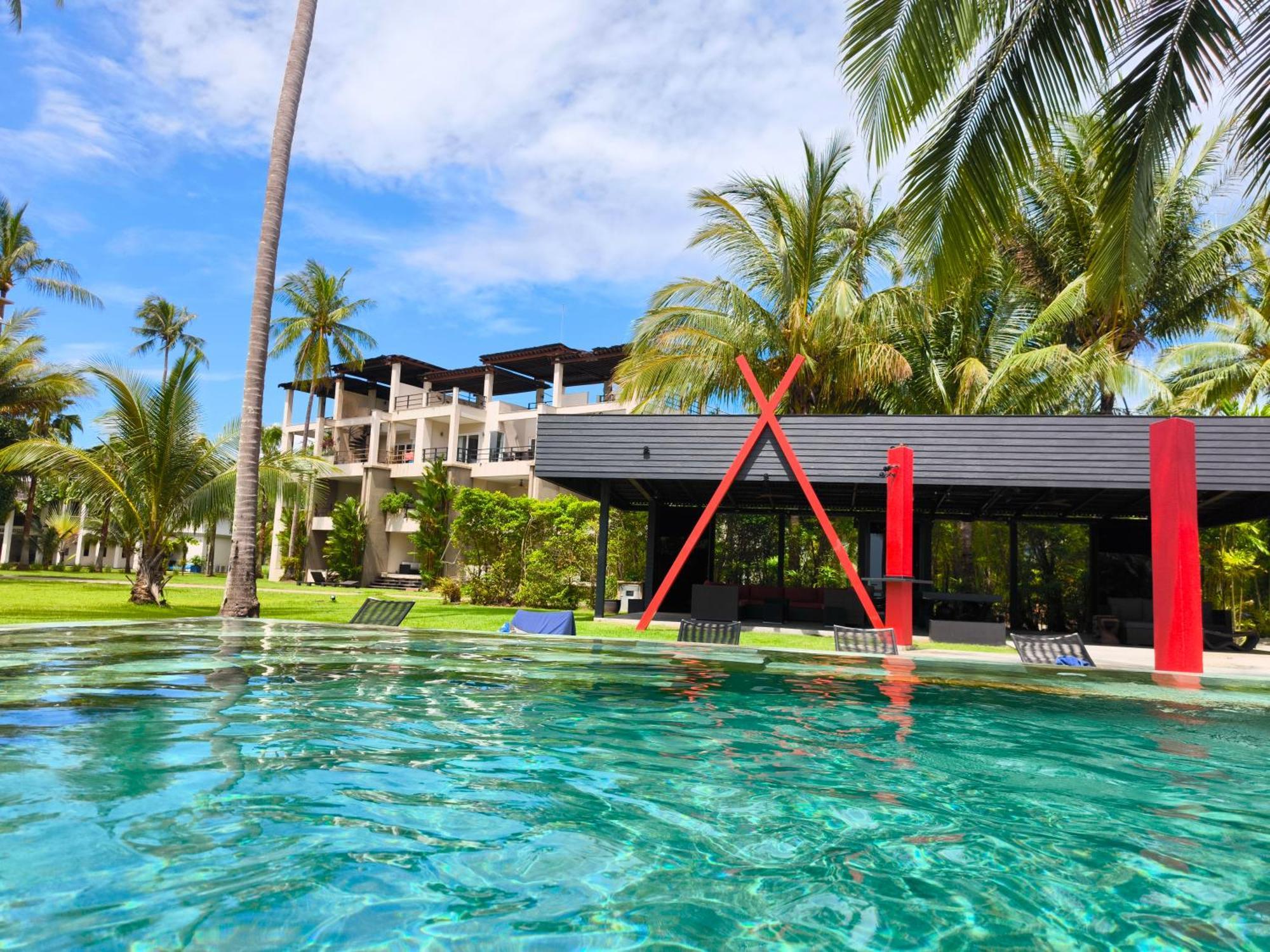 Blue Haven Bay Villa 21D And Resort Apartments Koh Chang Buitenkant foto