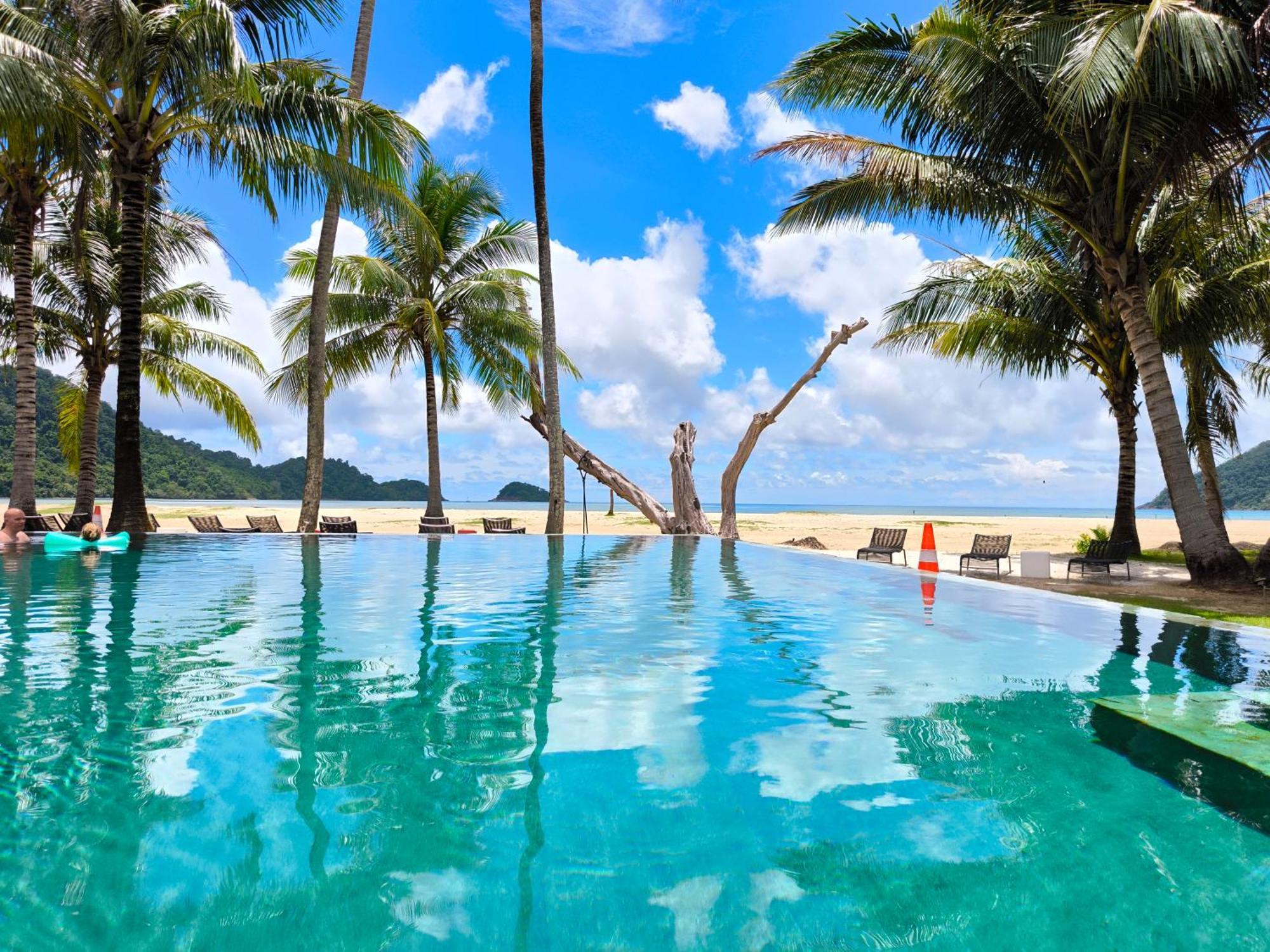 Blue Haven Bay Villa 21D And Resort Apartments Koh Chang Buitenkant foto