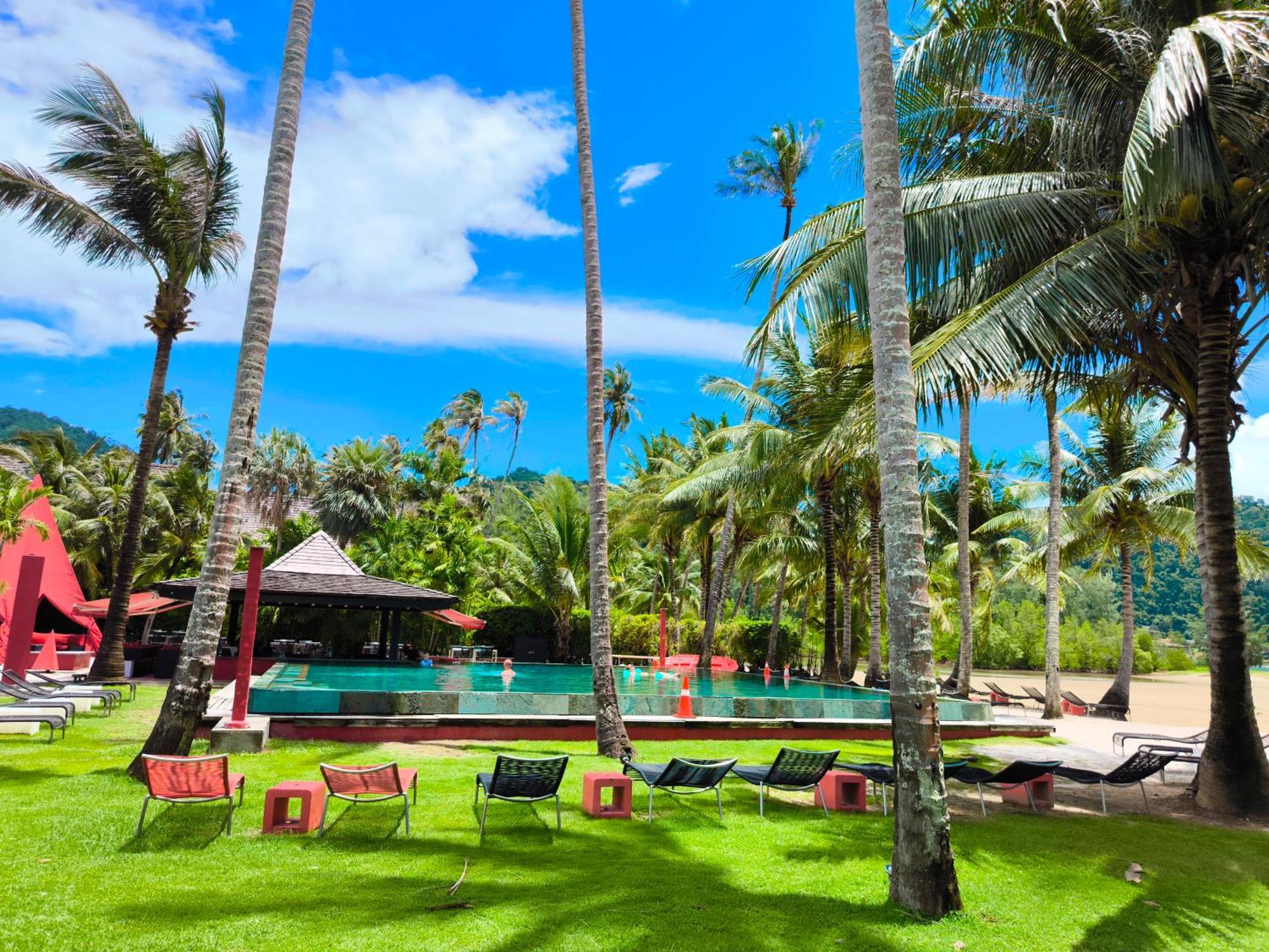 Blue Haven Bay Villa 21D And Resort Apartments Koh Chang Buitenkant foto