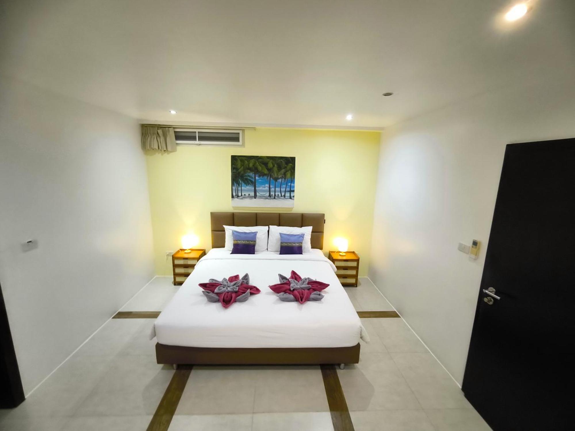 Blue Haven Bay Villa 21D And Resort Apartments Koh Chang Buitenkant foto