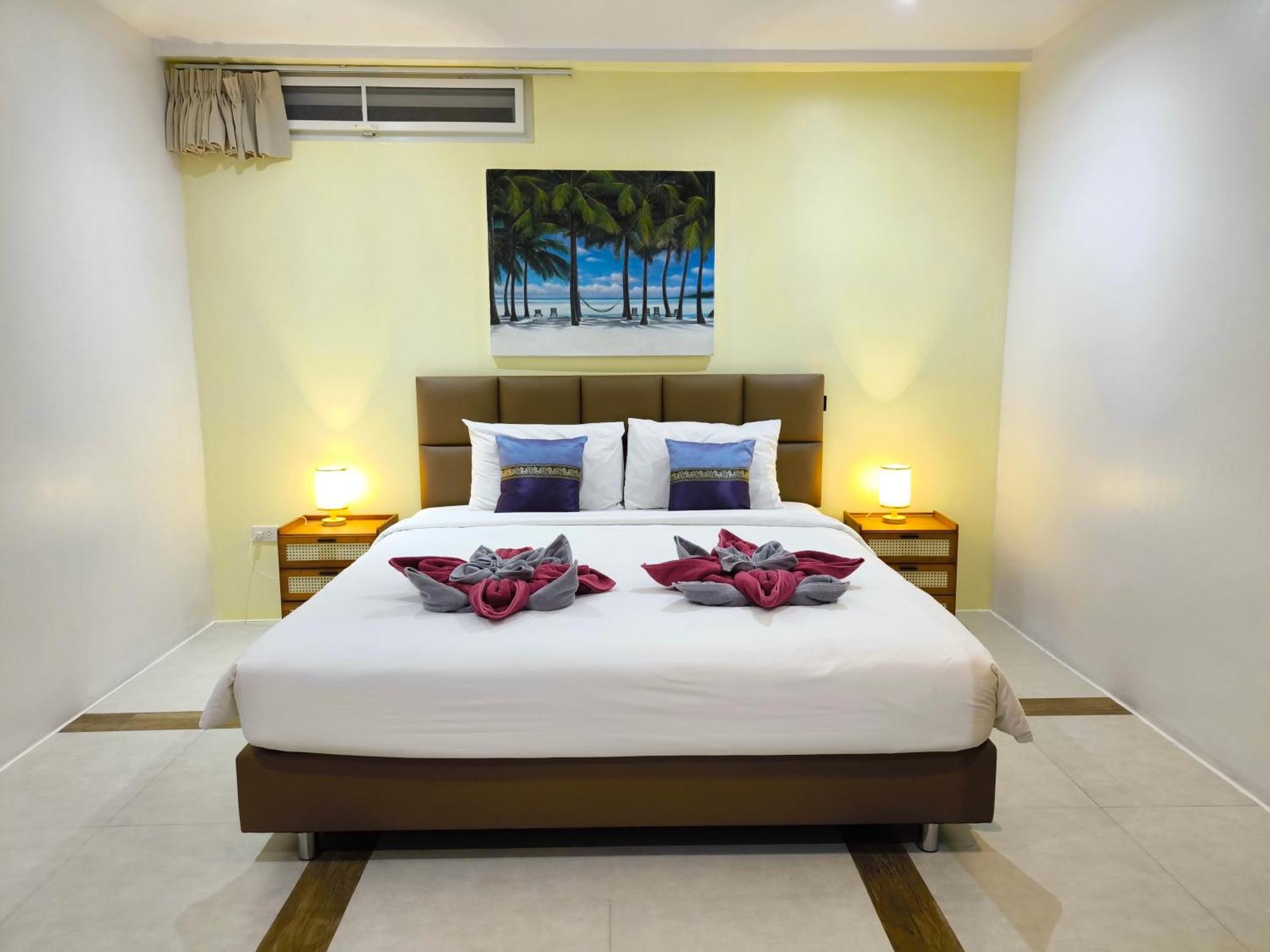 Blue Haven Bay Villa 21D And Resort Apartments Koh Chang Buitenkant foto