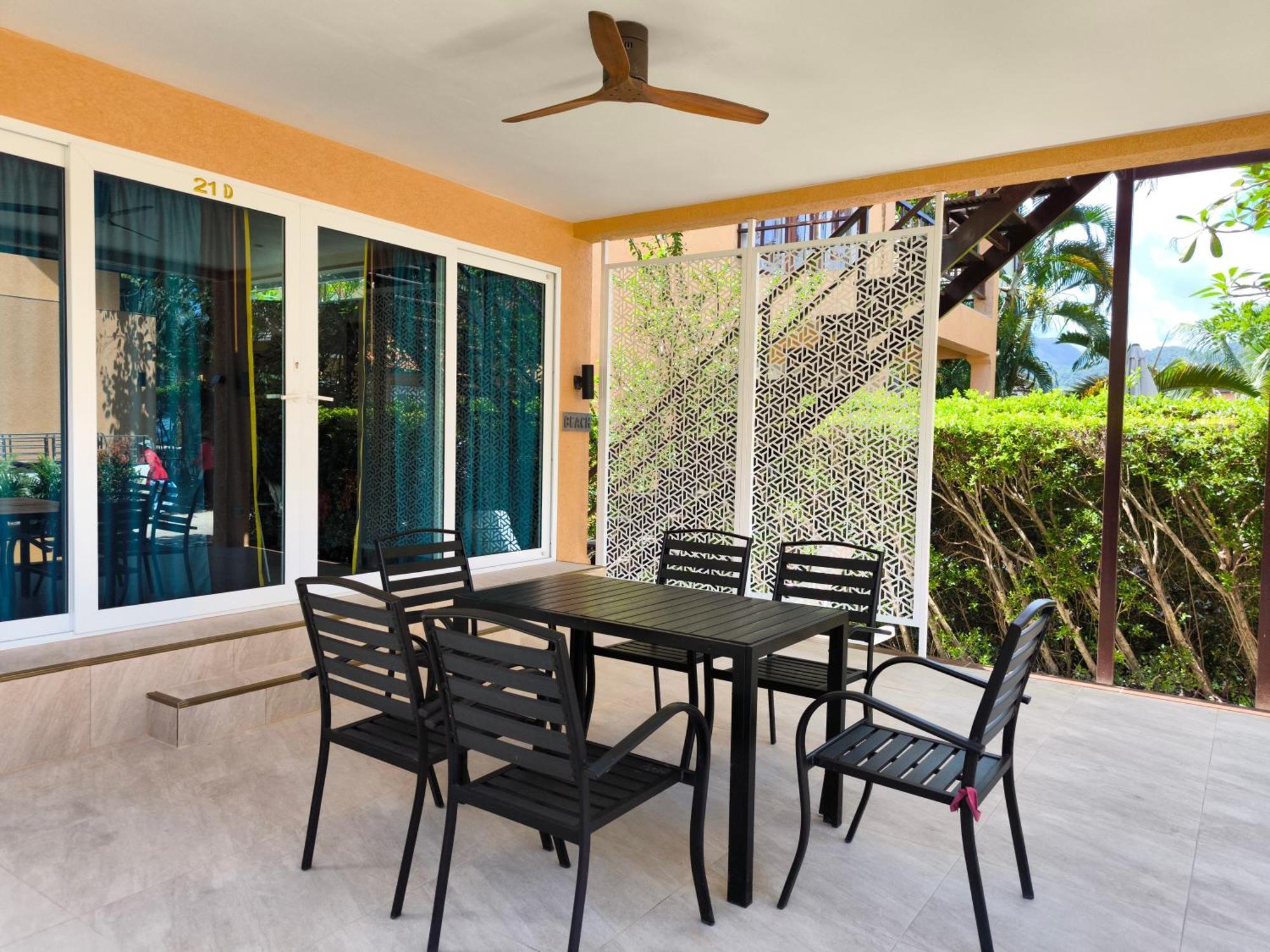 Blue Haven Bay Villa 21D And Resort Apartments Koh Chang Buitenkant foto