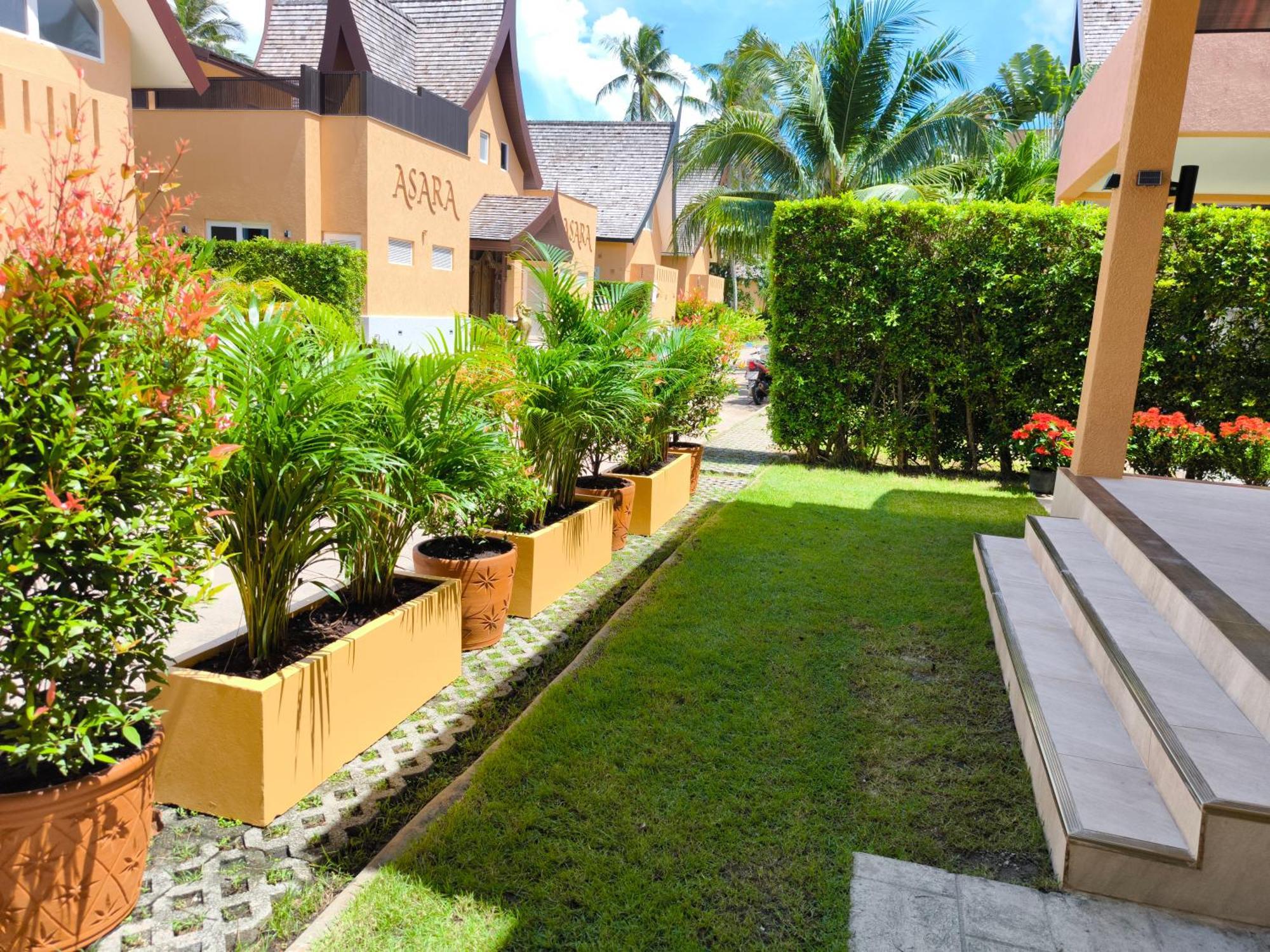 Blue Haven Bay Villa 21D And Resort Apartments Koh Chang Buitenkant foto