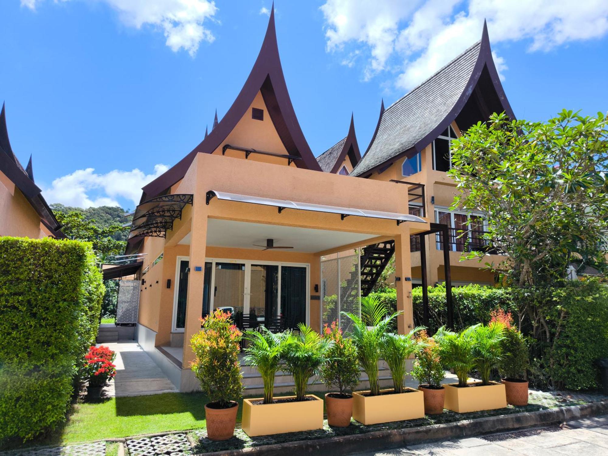 Blue Haven Bay Villa 21D And Resort Apartments Koh Chang Buitenkant foto
