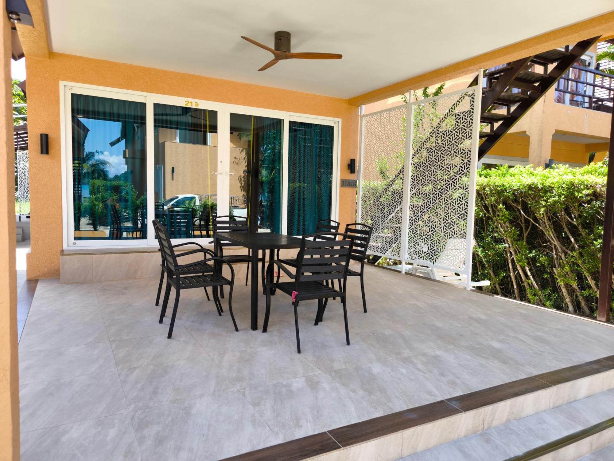 Blue Haven Bay Villa 21D And Resort Apartments Koh Chang Buitenkant foto