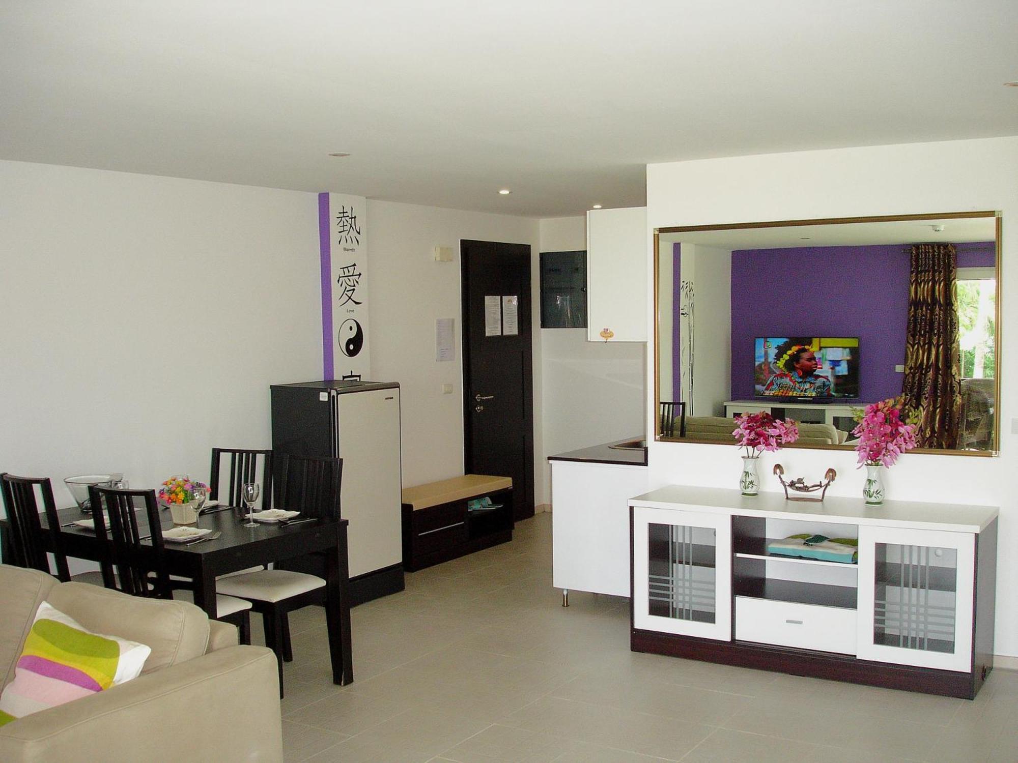 Blue Haven Bay Villa 21D And Resort Apartments Koh Chang Buitenkant foto