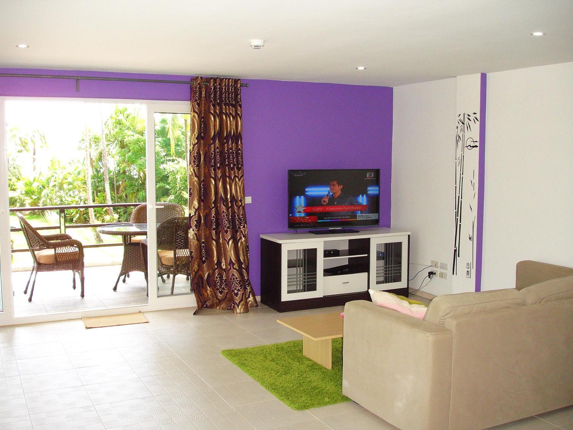 Blue Haven Bay Villa 21D And Resort Apartments Koh Chang Buitenkant foto