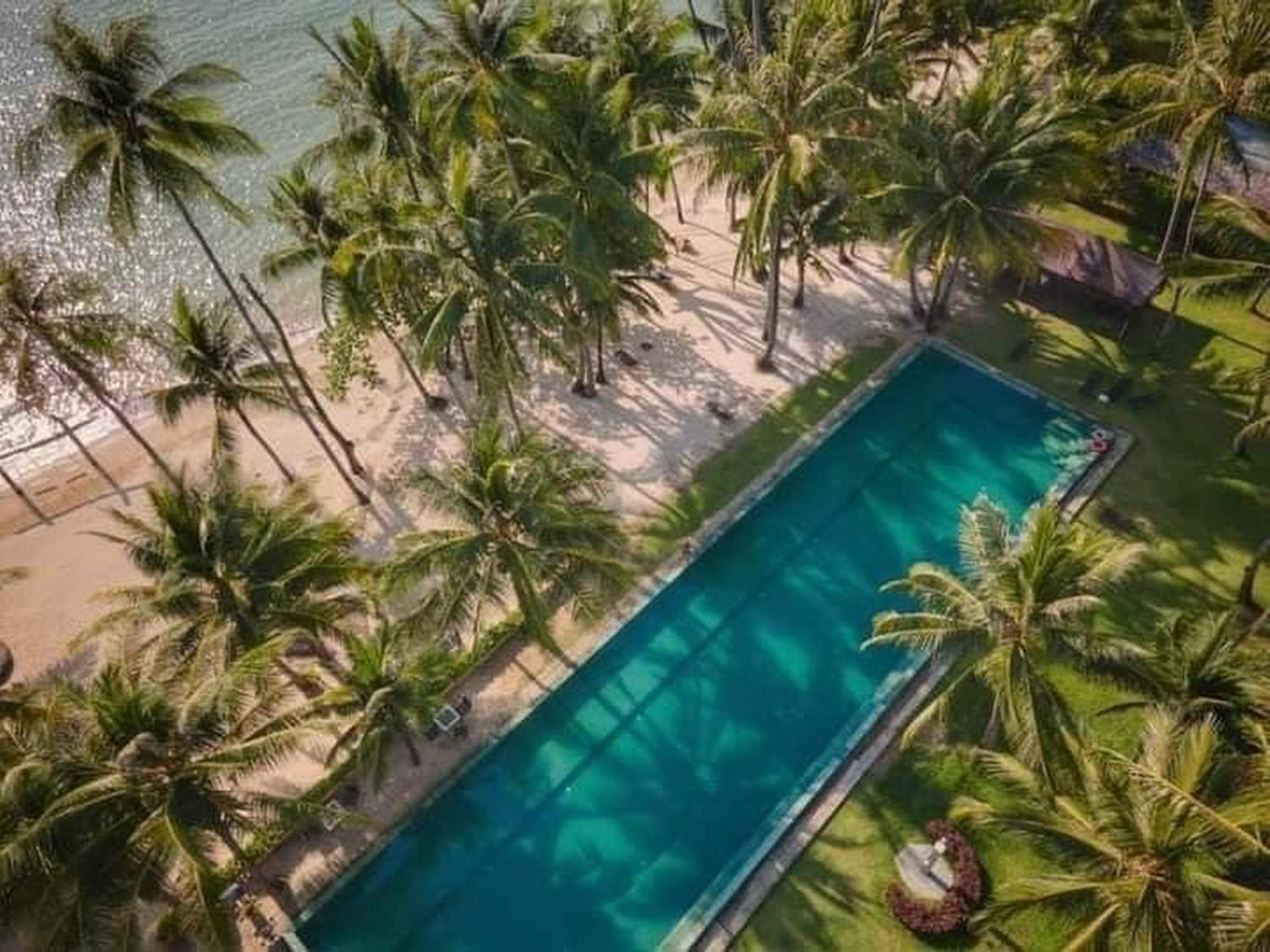Blue Haven Bay Villa 21D And Resort Apartments Koh Chang Buitenkant foto