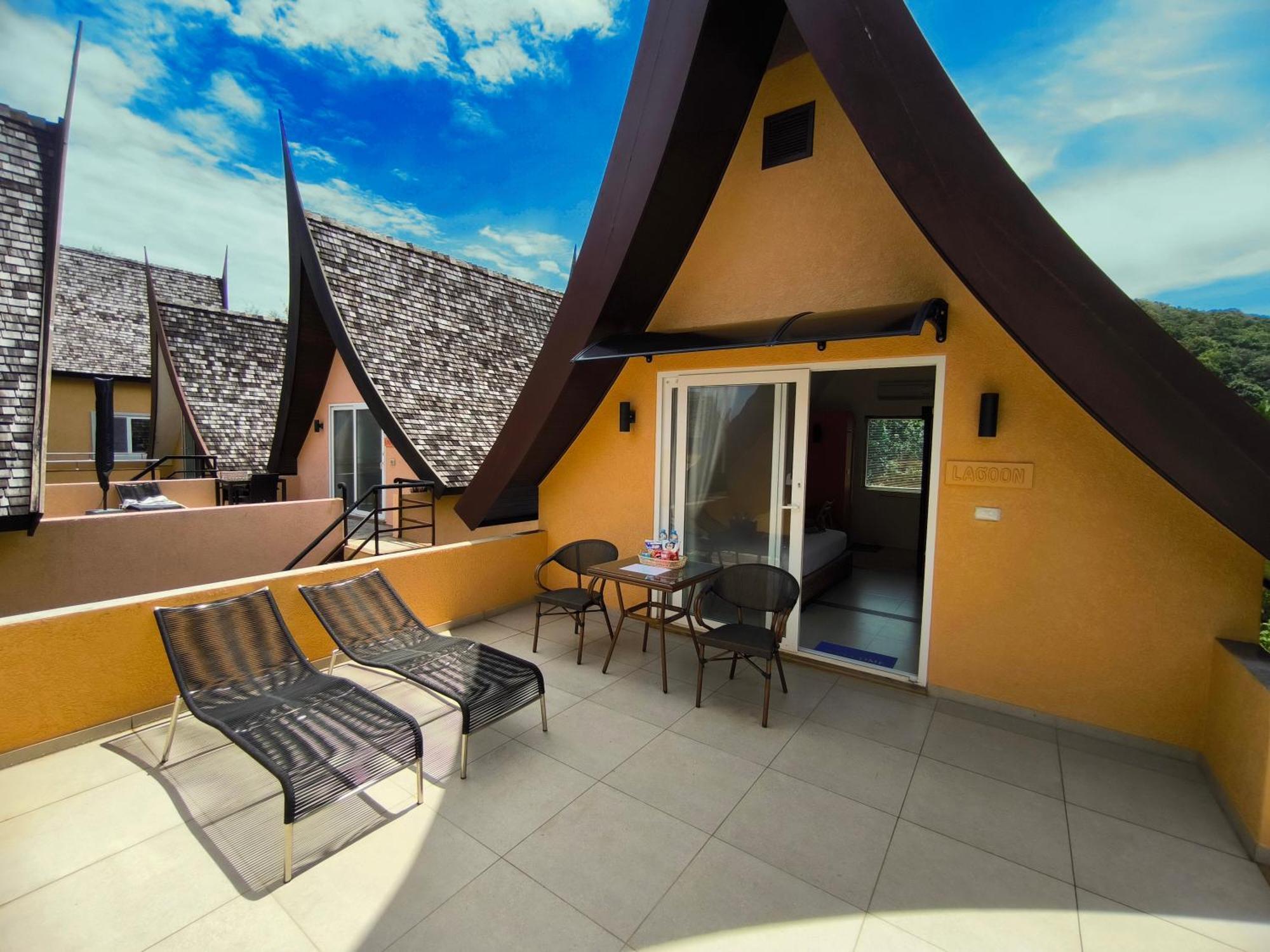 Blue Haven Bay Villa 21D And Resort Apartments Koh Chang Buitenkant foto