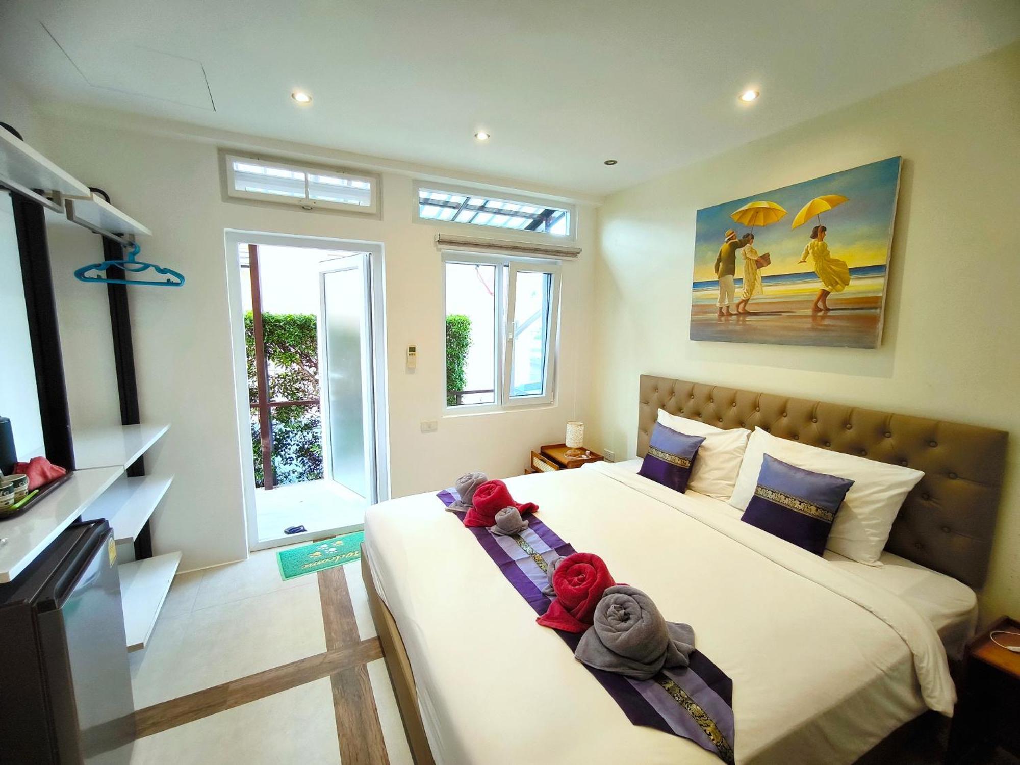 Blue Haven Bay Villa 21D And Resort Apartments Koh Chang Buitenkant foto