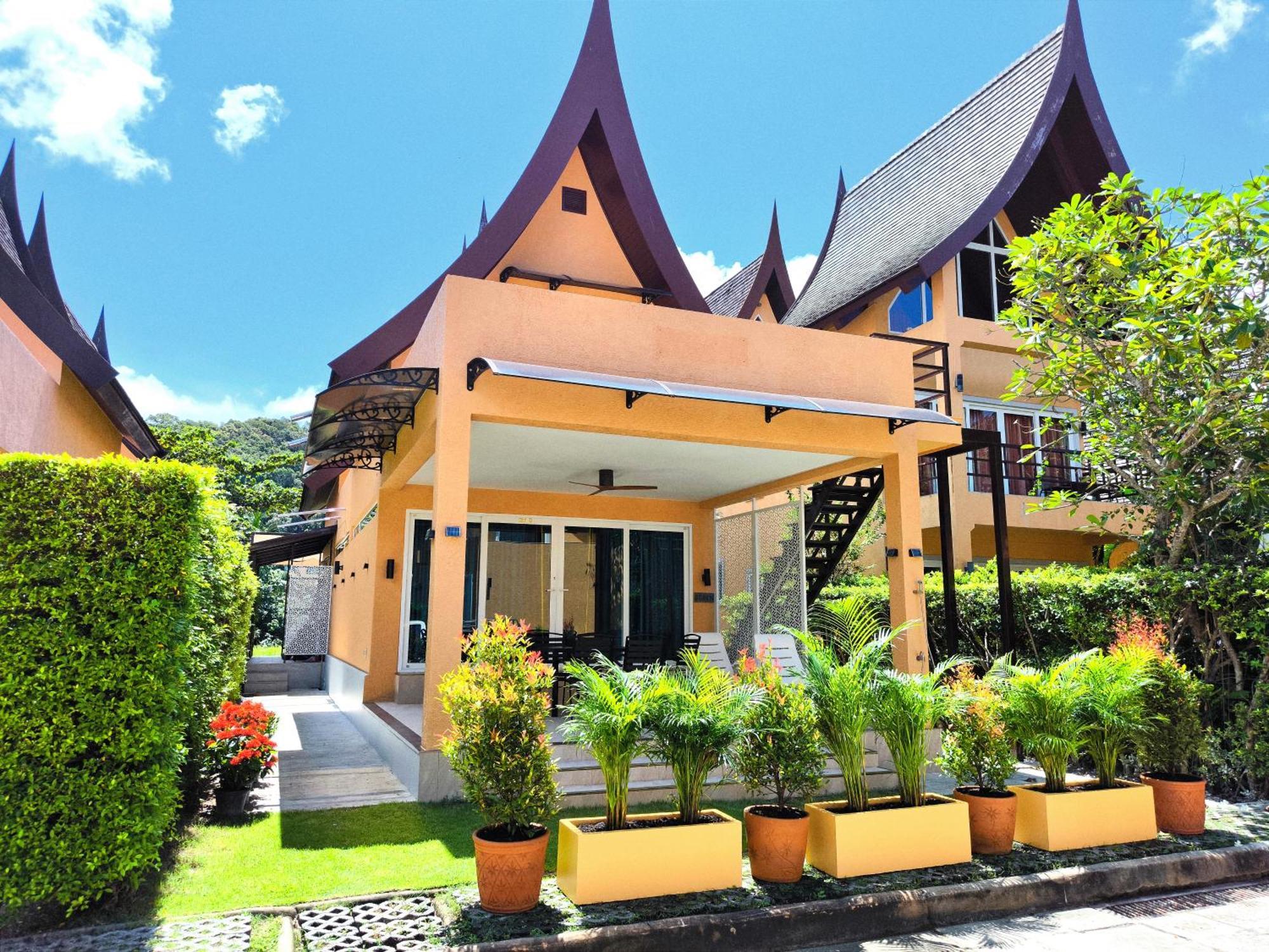 Blue Haven Bay Villa 21D And Resort Apartments Koh Chang Buitenkant foto