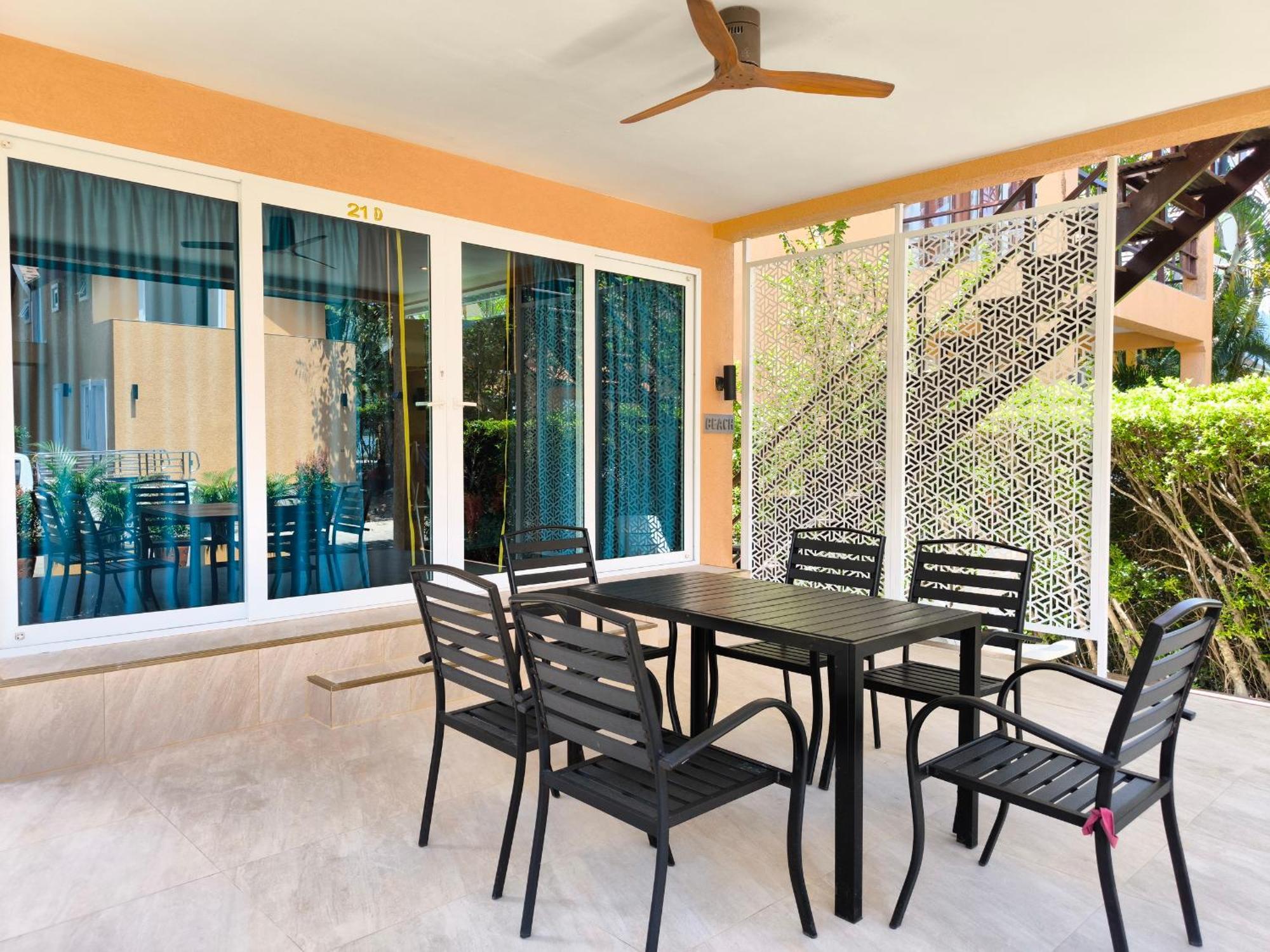 Blue Haven Bay Villa 21D And Resort Apartments Koh Chang Buitenkant foto