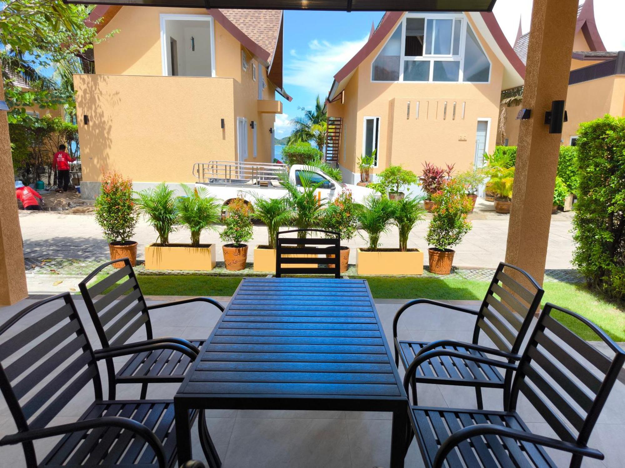 Blue Haven Bay Villa 21D And Resort Apartments Koh Chang Buitenkant foto