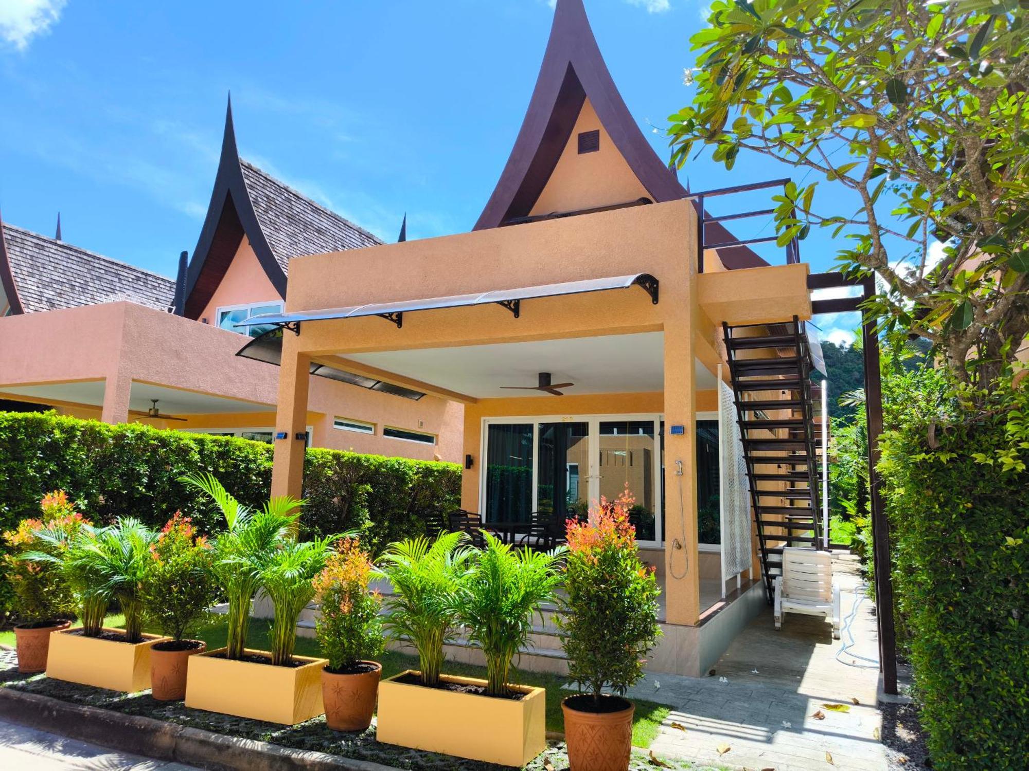Blue Haven Bay Villa 21D And Resort Apartments Koh Chang Buitenkant foto