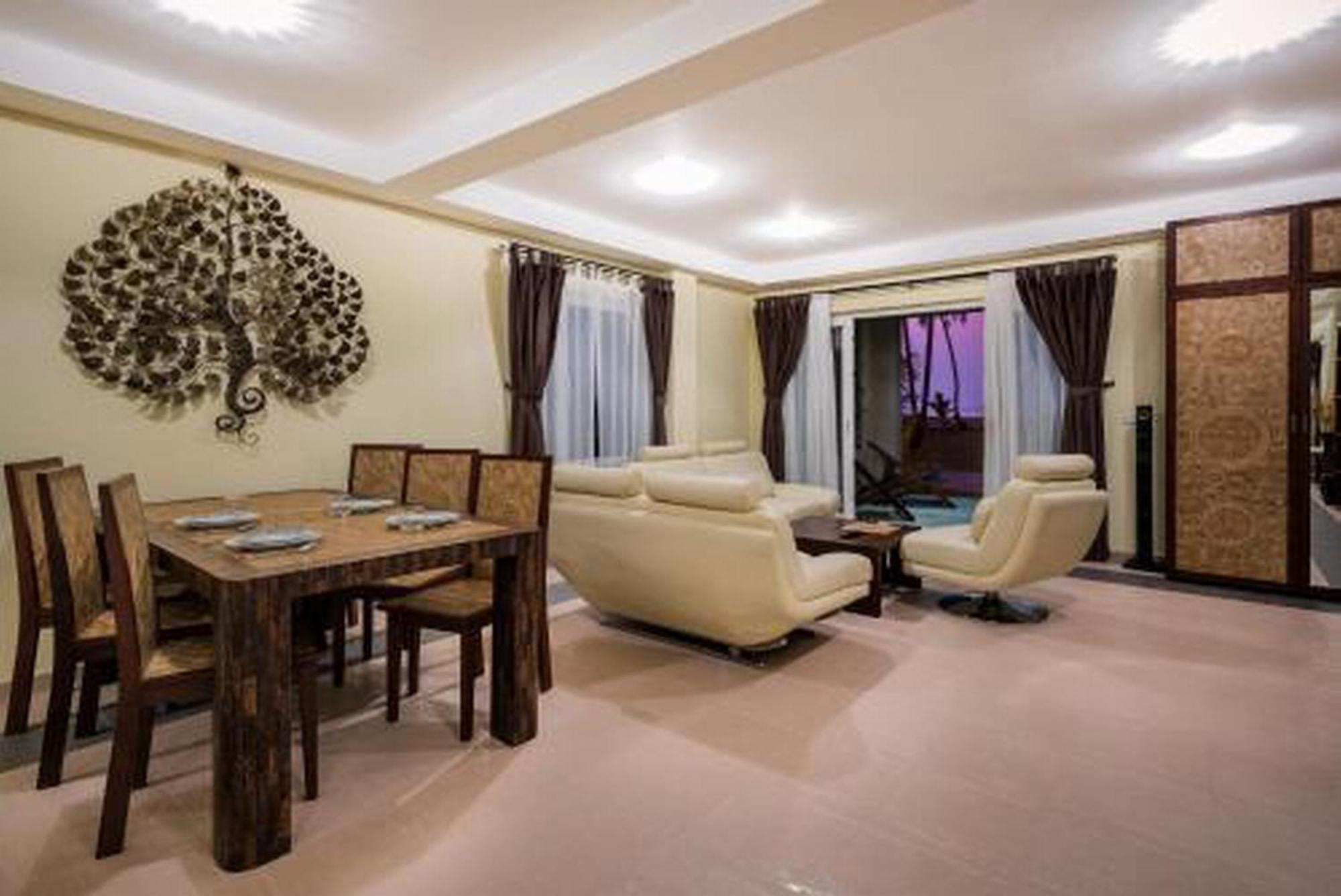 Blue Haven Bay Villa 21D And Resort Apartments Koh Chang Buitenkant foto