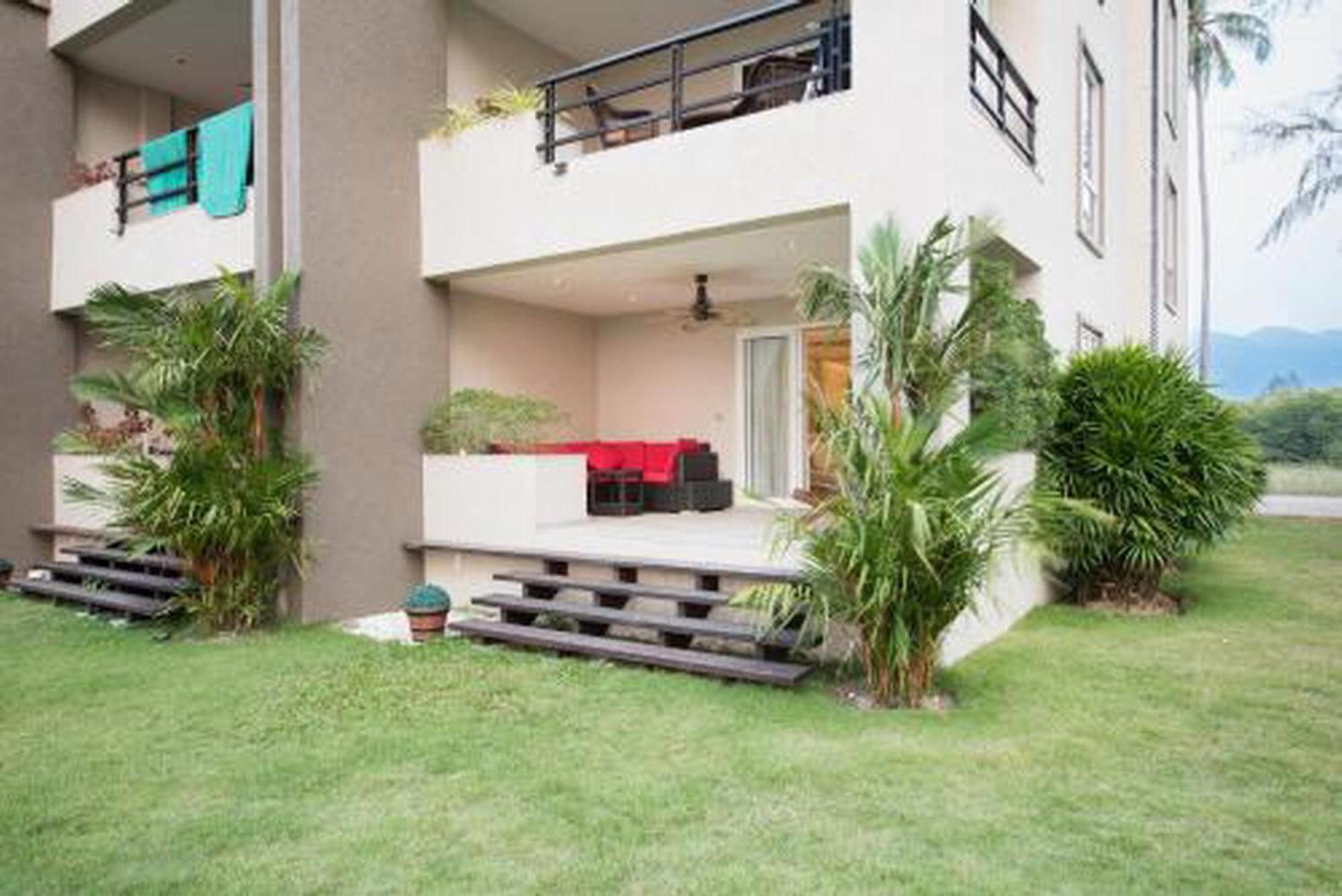 Blue Haven Bay Villa 21D And Resort Apartments Koh Chang Buitenkant foto