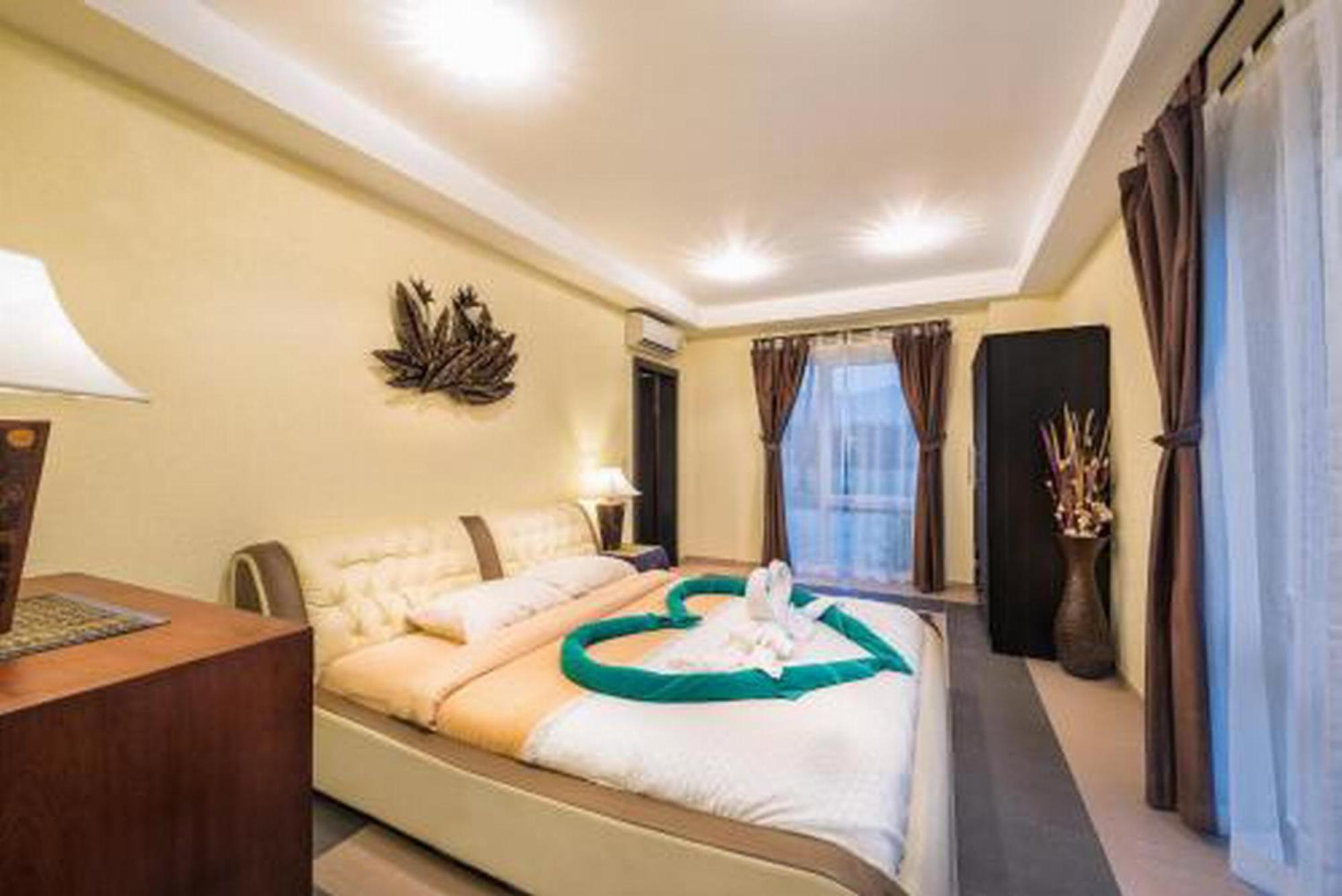 Blue Haven Bay Villa 21D And Resort Apartments Koh Chang Buitenkant foto